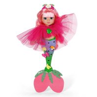 Лялька Zapf Baby Born серії Glam Up – Русалонька Саншайн 28 см (871782)