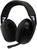 Гарнітура Logitech G321 Lightspeed Black (981-001563)