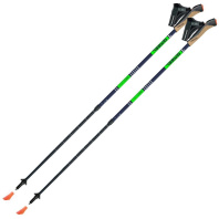 Палиці для скандинавської ходи Gabel Stretch Carbon Lime (7008352640000) (DAS303675) Палиці для скандинавської ходи Gabel Stretch Carbon Lime (7008352640000) (DAS303675)