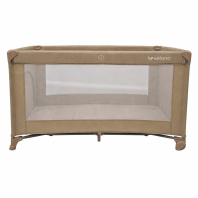 Дитячий манеж Velano Flexi, beige (46157)