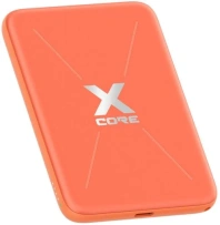 Батарея універсальна Proove X-Core 5000mAh 20W Qi 15W Orange (PNXC20010018) Батарея універсальна Proove X-Core 5000mAh 20W Qi 15W Orange (PNXC20010018)