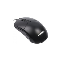 Мишка Maxxter Mc-4B01 USB Black (Mc-4B01) Мишка Maxxter Mc-4B01 USB Black (Mc-4B01)