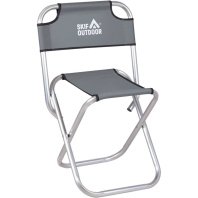 Стілець складаний Skif Outdoor Coast Grey (ZF-Y001)