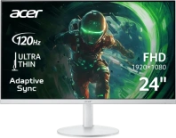 Монітор Acer SA243YG0wmix White (UM.QS3EE.017) - 23.8" IPS / 1920?1080 / 120 Гц / Adaptive Sync