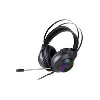 Навушники ColorWay BlazeCore RGB Black (CW-HPG03BK)