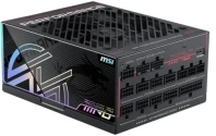 Блок живлення MSI 1300W MPG Ai1300TS PCIE5