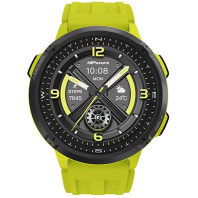 Смарт годинник HiFuture Mix 3 Fluorescentyellow (mix3.fluorescentyellow) Смарт годинник HiFuture Mix 3 Fluorescentyellow (mix3.fluorescentyellow)