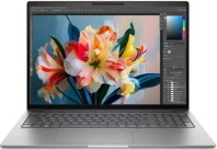 Ноутбук HP ZBook 8 G2i DZ4G2ET Silver - 16" IPS 60 Гц / Intel Core Ultra 5 / 325 / DDR5 16 ГБ / PCI-E SSD 512 ГБ / Intel Graphics
