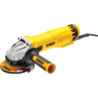 Шліфувальна машина DeWALT 1200 Вт, 11000 об/хв, d=125 мм (DWE4217)
