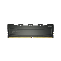 Модуль пам'яті для комп'ютера DDR4 8GB 3200 MHz Black Kudos eXceleram (EKBLACK4083222A) Модуль пам'яті для комп'ютера DDR4 8GB 3200 MHz Black Kudos eXceleram (EKBLACK4083222A)