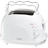 Тостер Bomann TA 246 CB white Тостер Bomann TA 246 CB white