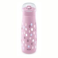 Поїльник-непроливайка Baby-Nova Mini-Me FLIP Lilac 450 мл (3952684)