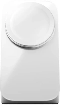 Бездротова зарядна станція Nomad Stand One Qi2 25W 2in1 Silver (NM014513858)