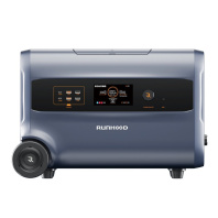 Зарядна станція RUNHOOD F2400 2400W 2400Wh LiFePO4 (F2400) Зарядна станція RUNHOOD F2400 2400W 2400Wh LiFePO4 (F2400)