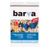 Плівка для друку Barva A4 Vinyl (IF-NVL20-073) Плівка для друку Barva A4 Vinyl (IF-NVL20-073)