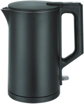 Електрочайник Grifon K1518SSBL