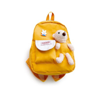 Рюкзак дитячий Evo-kids Small-Bear Yellow (2418-1 Bear Yellow) Рюкзак дитячий Evo-kids Small-Bear Yellow (2418-1 Bear Yellow)