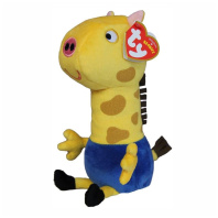 М'яка іграшка Ty Peppa Pig Жералд Жираф 15 см (46265)