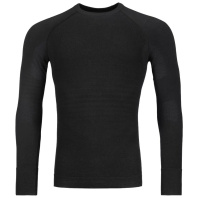 Термокофта Ortovox 230 Competition Long Sleeve Mns black raven - L - чорний (025.001.1297)