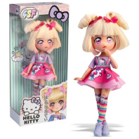 Лялька 4SF Manga Dolls серії Hello Kitty – Цукерочка-єдиноріг (HKTF0400) Лялька 4SF Manga Dolls серії Hello Kitty – Цукерочка-єдиноріг (HKTF0400)
