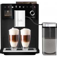 Кавомашина MELITTA Latte Select frosted Black (F630-212) Кавомашина MELITTA Latte Select frosted Black (F630-212)