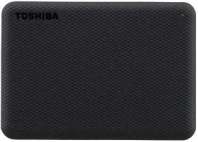 Зовнішній HDD Toshiba Canvio Advance 2TB USB3.2 G1 Black (HDTCA20EK3AA)