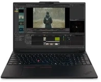 Ноутбук Lenovo P16s G5 21XG001ARA Black - 16" IPS 60 Гц / AMD Ryzen AI 7 / 450 / DDR5 32 ГБ / PCI-E SSD 1 ТБ / Radeon Graphics