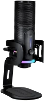 Мікрофон Streamplify MIC PRO-192-RGB-ST Black (SPMC-MP3C327.11)