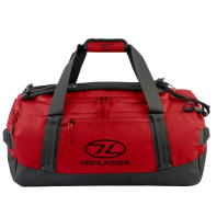 Дорожня сумка Highlander водозахисна Hauler Duffel 30L Red (DB131-RD) (931645) Дорожня сумка Highlander водозахисна Hauler Duffel 30L Red (DB131-RD) (931645)