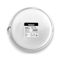 Світильник Vestum LED S 18W круг 6500K 220V (1-VS-7112)