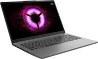 Ноутбук Lenovo LOQ 15ARP10E 83S000EMRA Luna Grey - 15.6" IPS 144 Гц / AMD Ryzen 7 / 170 / DDR5 16 ГБ / PCI-E SSD 512 ГБ / GeForce RTX 4050