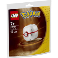 Конструктор LEGO Pok?mon Прем'єр-бол (30729) Конструктор LEGO Pok?mon Прем'єр-бол (30729)
