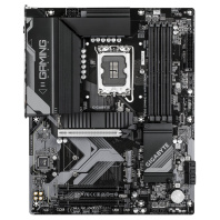 Материнська плата GIGABYTE B760 GAMING X WIFI6E GEN5 (B760 G X WF6E GEN5) Материнська плата GIGABYTE B760 GAMING X WIFI6E GEN5 (B760 G X WF6E GEN5)