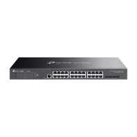 Комутатор мережевий TP-Link SG3428X Комутатор мережевий TP-Link SG3428X