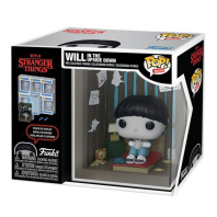 Фігурка Funko Pop Nooks - Вілл у Зворотному Світі (86245)