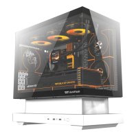 Корпус для ПК DARKFLASH F1 WHITE