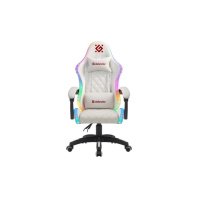 Крісло ігрове Defender Energy RGB White (64557) Крісло ігрове Defender Energy RGB White (64557)