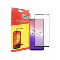 Скло захисне Dengos Full Glue OPPO A5x Black (TGFG-403)