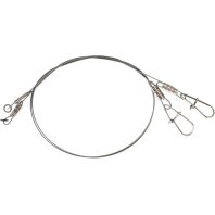 Повідець Savage Gear Titanium Jerkbait Trace 30cm 0.6 mm 25kg Needle Snap (2 шт/уп) (1854.06.97)
