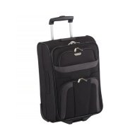 Валіза Travelite Orlando Black S (TL098487-01) Валіза Travelite Orlando Black S (TL098487-01)