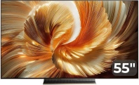 Телевізор MiniLED Dreame Aura 55S100 (Smart TV, Wi-Fi, 3840x2160)