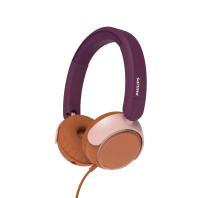 Навушники Philips TAK2000MP/00 USB-C/3,5 мм Burgundy/Orange (TAK2000MP/00) Навушники Philips TAK2000MP/00 USB-C/3,5 мм Burgundy/Orange (TAK2000MP/00)