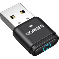 Bluetooth-адаптер UGREEN BT301 Bluetooth 5.3 Black (35994) Bluetooth-адаптер UGREEN BT301 Bluetooth 5.3 Black (35994)