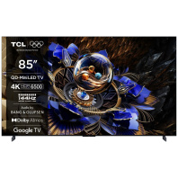 Телевізор MiniLED TCL 85X11K (Google TV, Wi-Fi, 3840x2160)