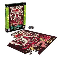Пазл Winning Moves Rick And Morty 1000 деталей (WM01737-ML1-6) Пазл Winning Moves Rick And Morty 1000 деталей (WM01737-ML1-6)