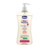Дитячий шампунь Chicco Baby Moments Без сліз для чутливої шкіри 500 мл (10241.00) Дитячий шампунь Chicco Baby Moments Без сліз для чутливої шкіри 500 мл (10241.00)