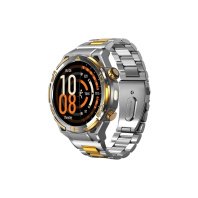 Смарт годинник Blackview W90 Pro Silver (6931548325802)