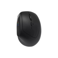 Миша Canyon MW-25 Ergonomic LED AA Dual Mode Wireless Black  (CNS-CMSW25)