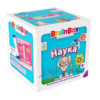 Настільна гра YaGo пізнавальна Наука (BZZBRSC01UA)