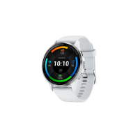 Смарт-годинник Garmin Venu 3, Whitestone + Passivated, GPS (010-02784-00)